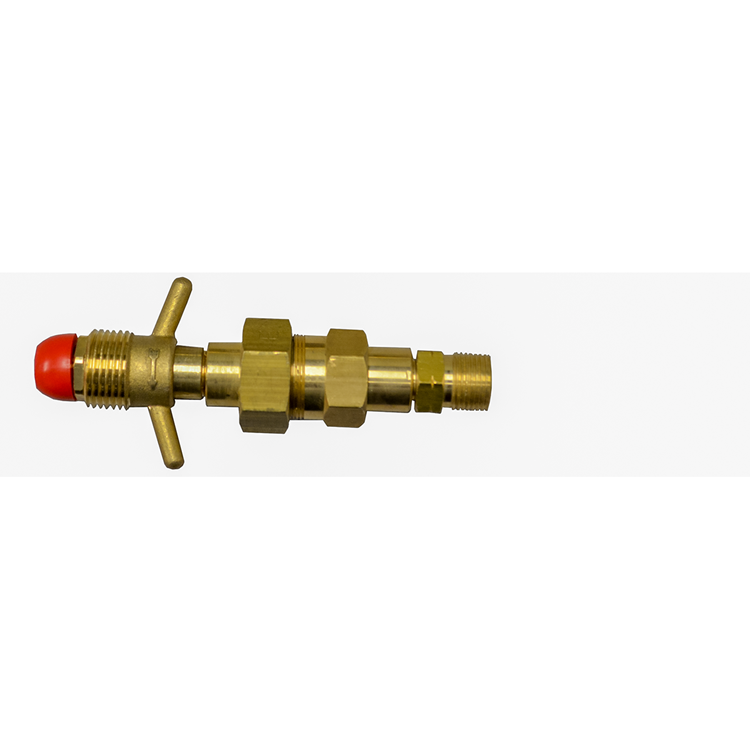 Polet 1064304 - válvula de seguridad bombona gas primagas tipo po | 1 pieza