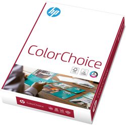 Papel de copia hp chp755 hp colorchoice a4
