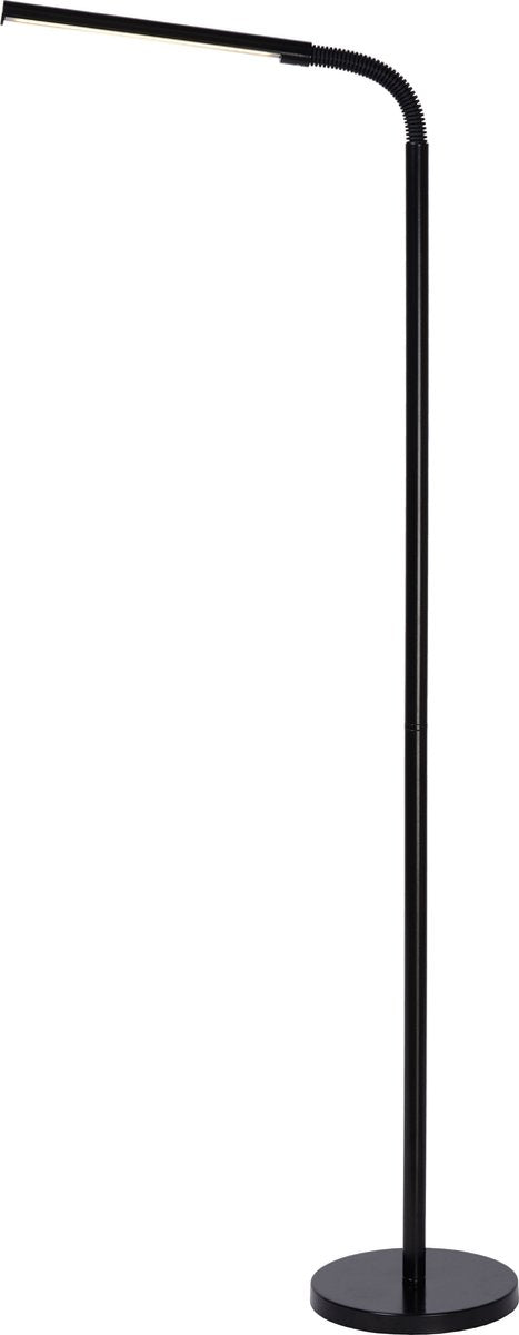 Lucide Gilly - lampada da lettura - LED - 1x6w 2700k - nera