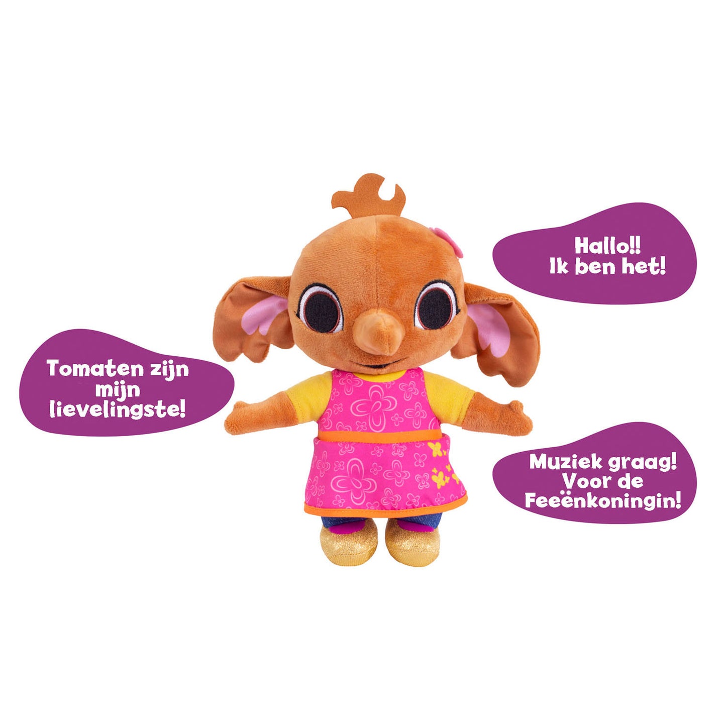 Spectron Talking Sula abbraccio