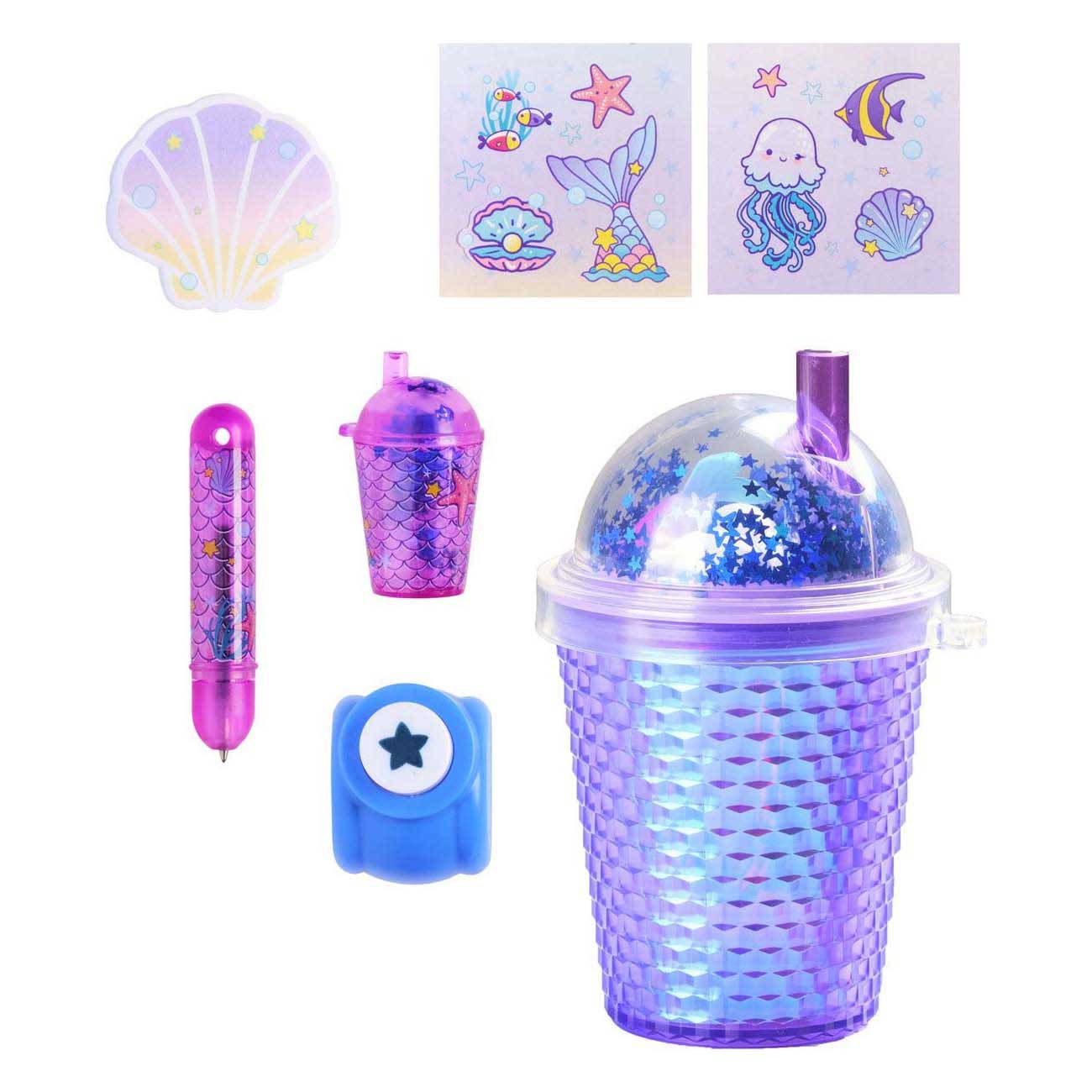 Spectron real littles lindos vasos surtidos | 2 piezas