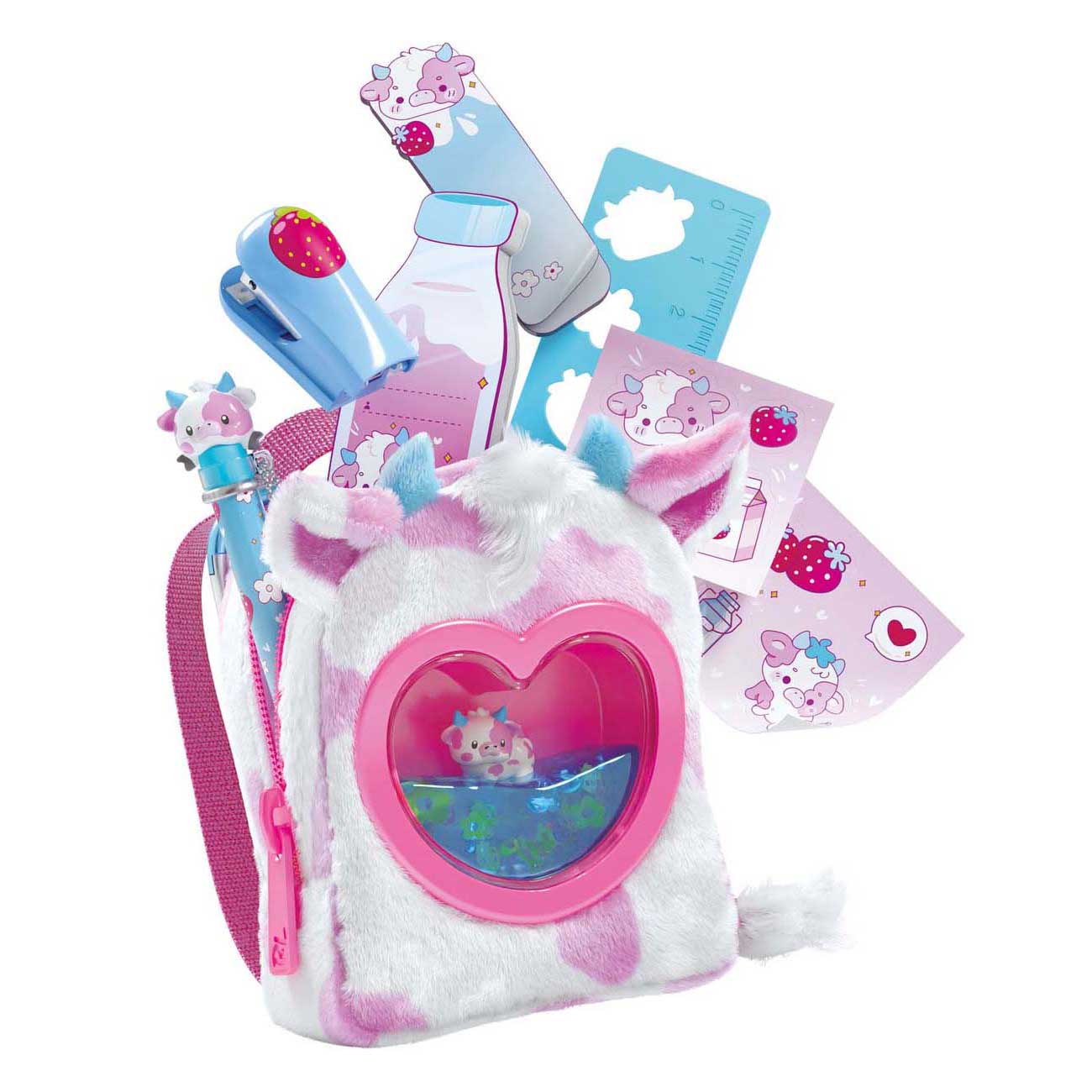 Mochila Spectron para peques reales con sorpresas.