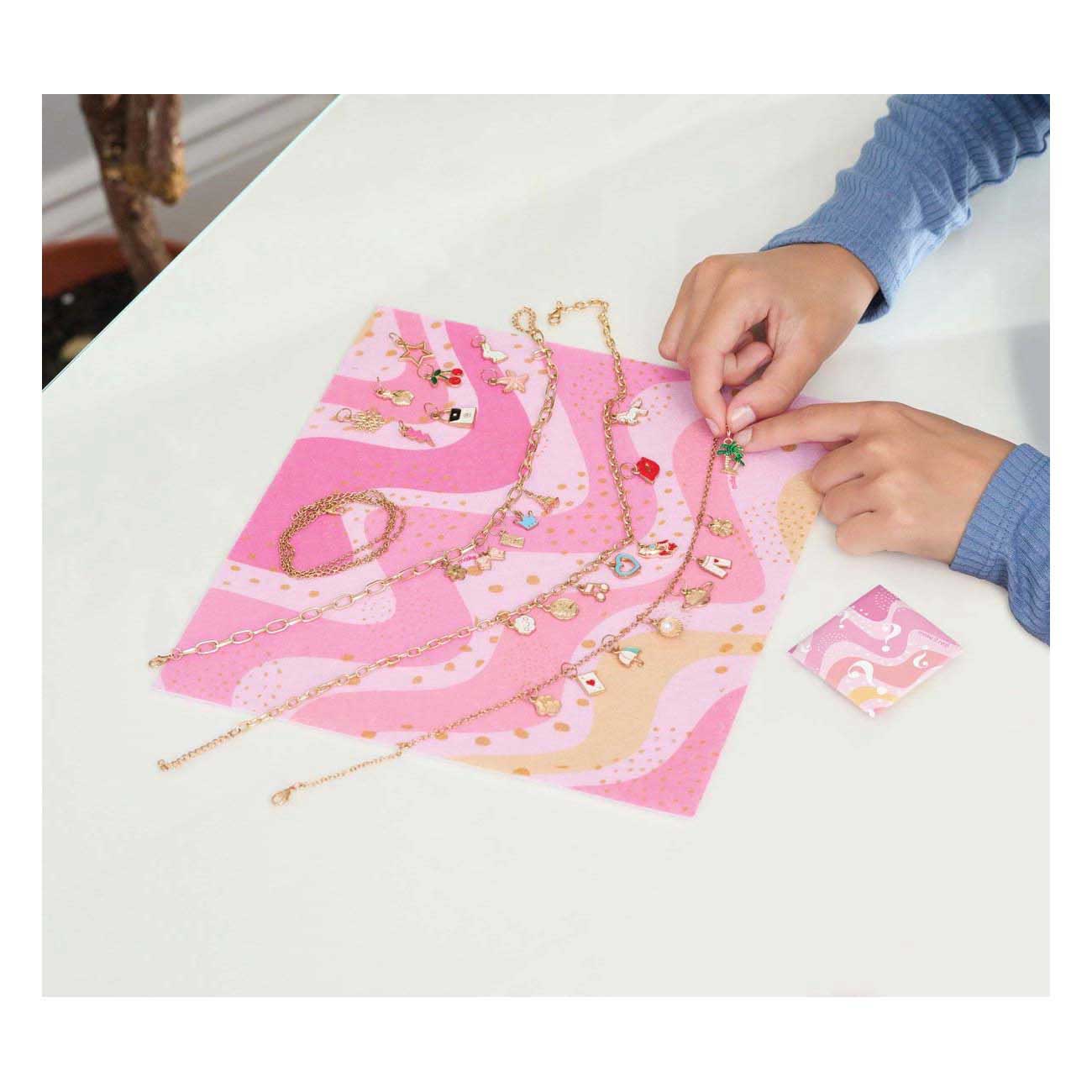 Make it real - sieradenset kettingen maken