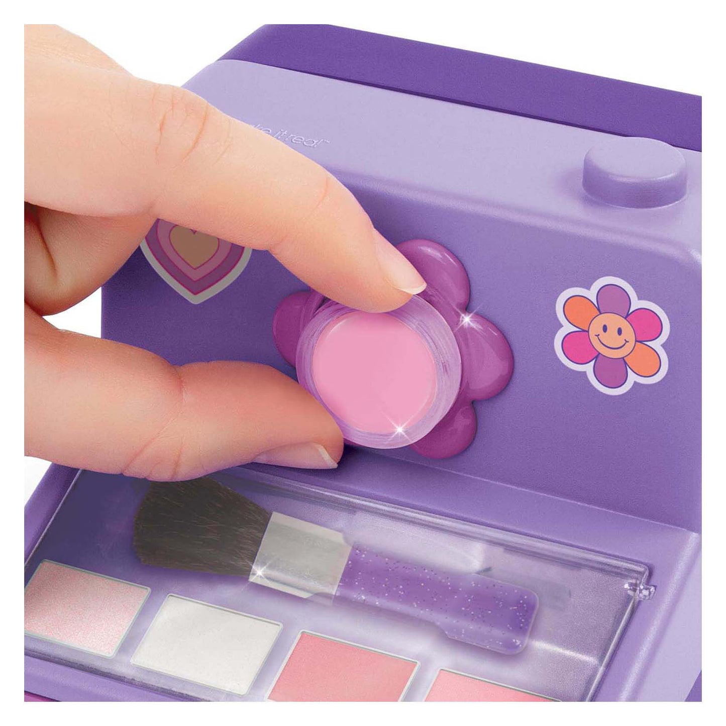 Spectron lo rende reale: set per il trucco glamour
