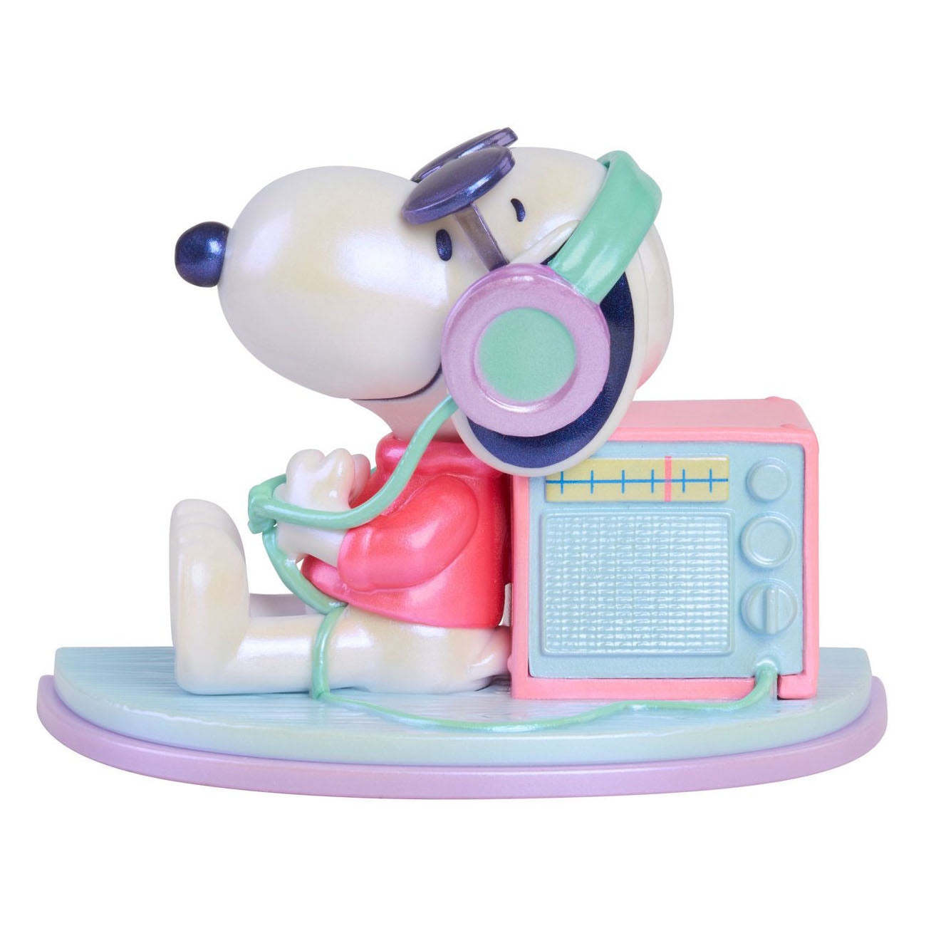 Just play happy haul peanuts snoopy moody mondays collectible blind box
