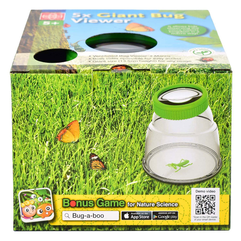Edu science visor de insectos grande