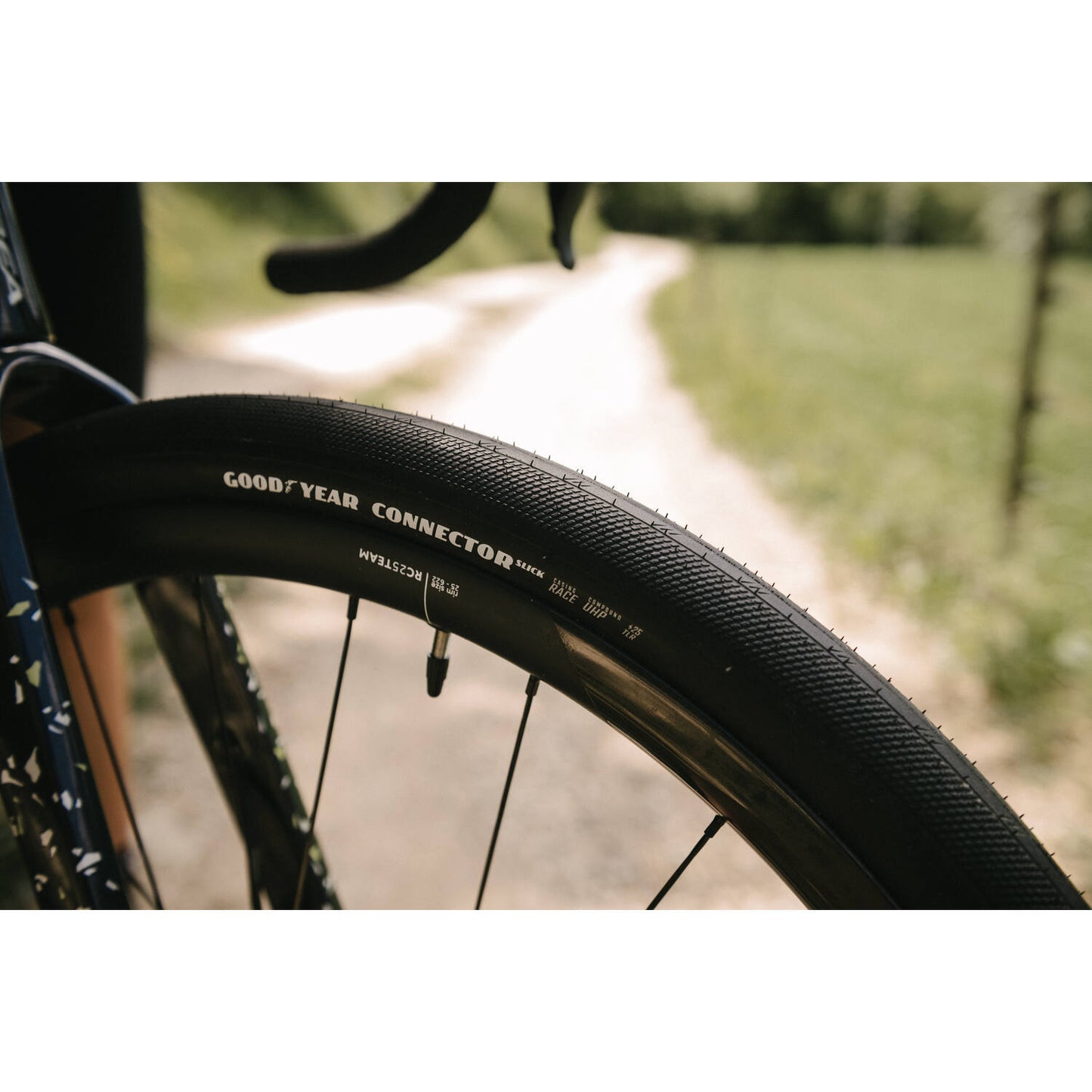 Goodyear - conector slick race tlr 700x40c