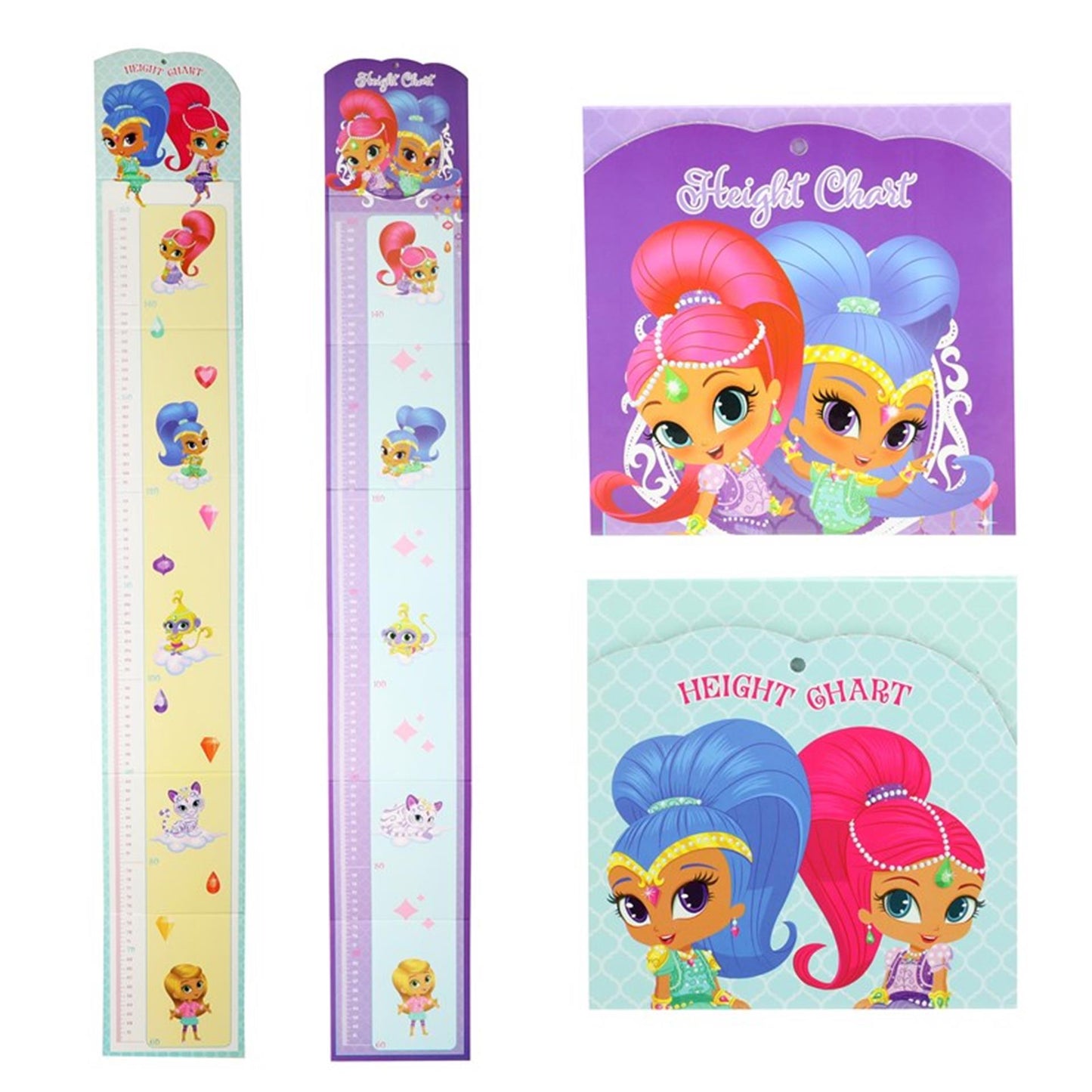 Toi-toys toi giocattoli shimmer e grafico di crescita brillante