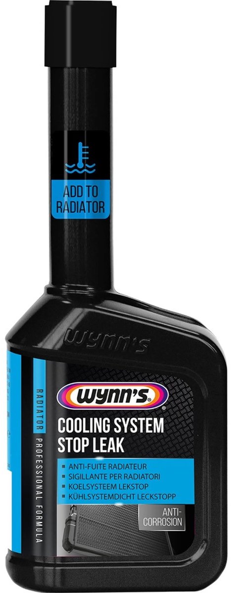Il sistema di raffreddamento Wynn's blocca le perdite da 325 ml - 45641