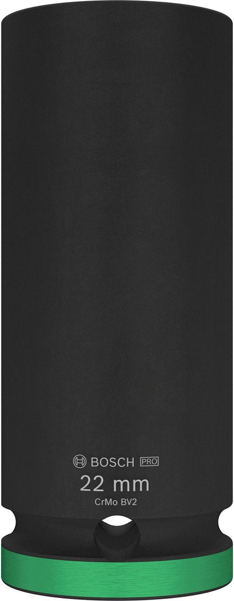 Bosch pro slagmoerdoos 1 2 22 mm diep - 2608003053