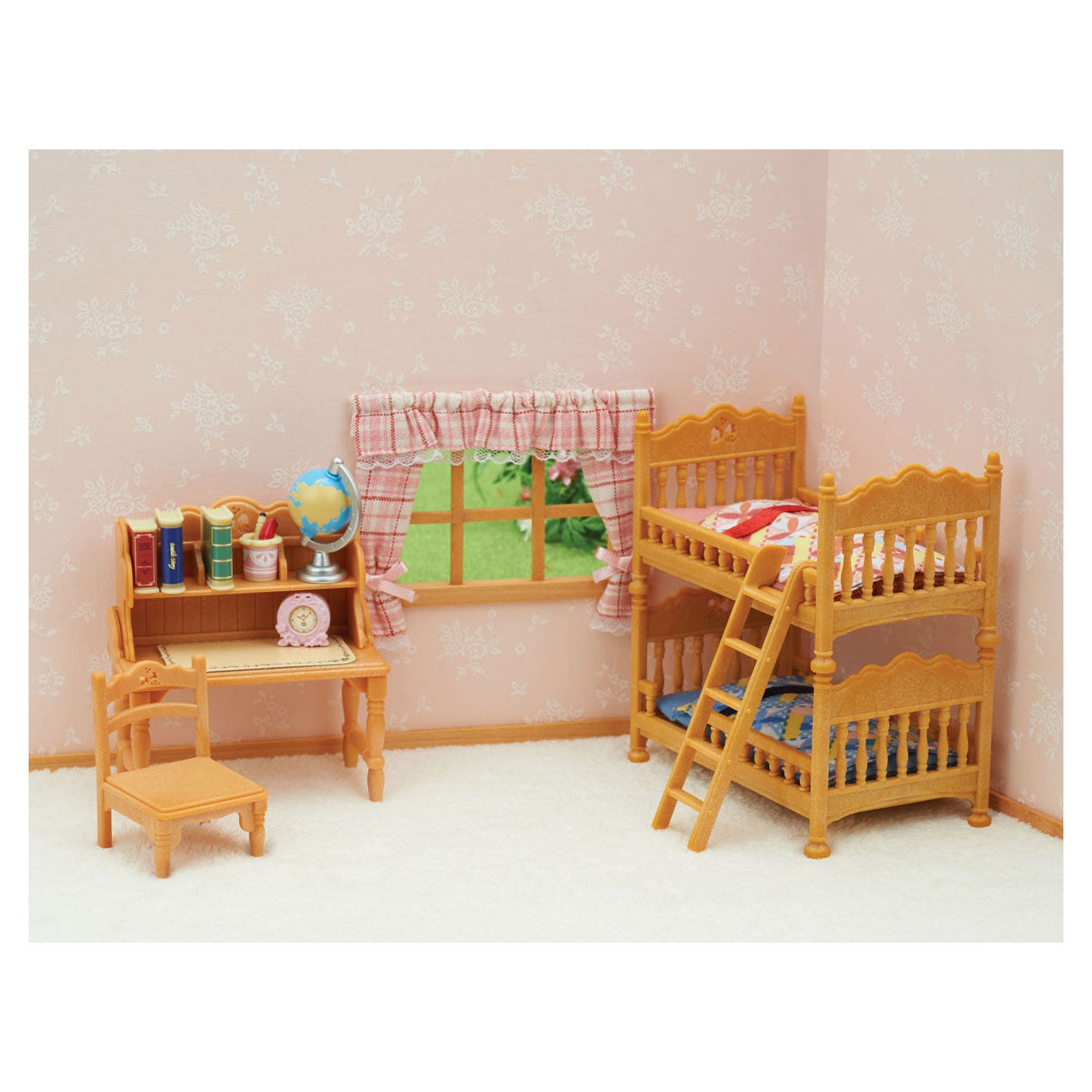 Epoch Famiglie Sylvanian 5338 Set camera da letto per bambini