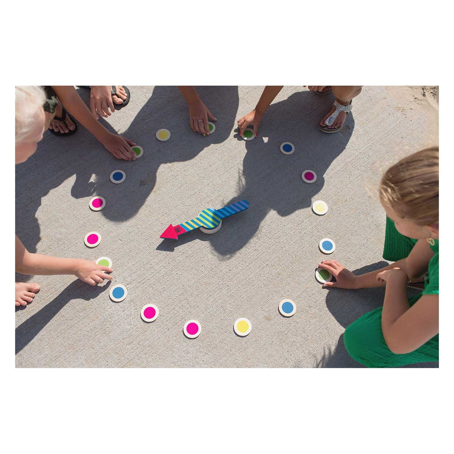 BS Toys de buitenpijl Wood Child's Play