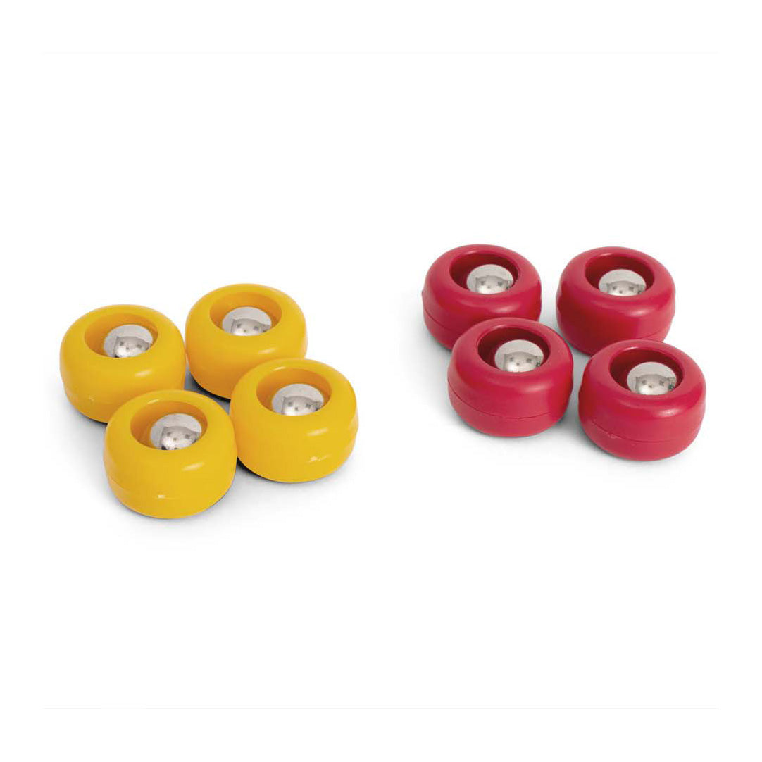 Shuffleboard Bs Toys con 8 dischi - 2 giocatori
