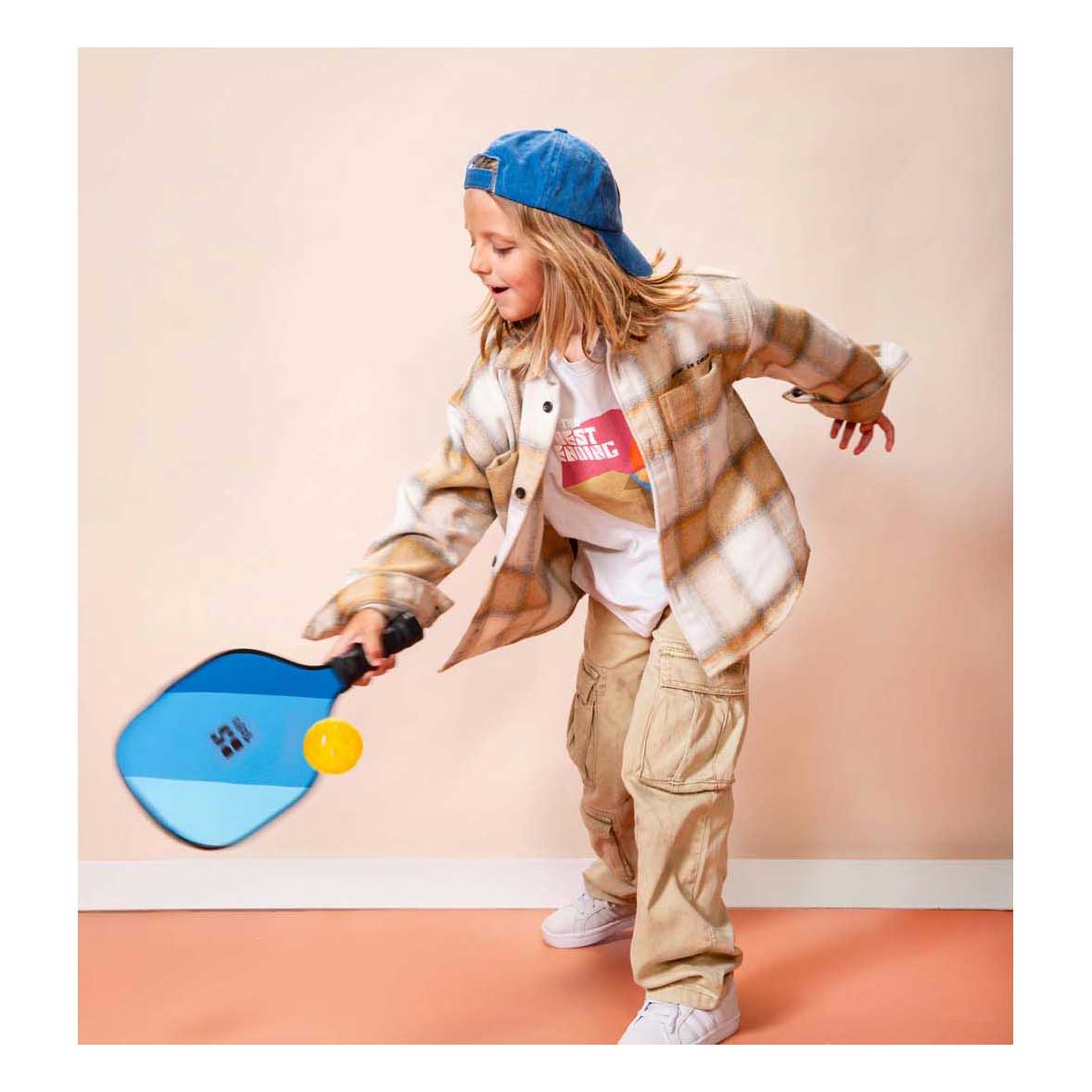 Juego de pickleball BS Toys - 5 piezas.