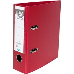 Pedido elba rado plast rojo a5 500 hojas cartulina pvc