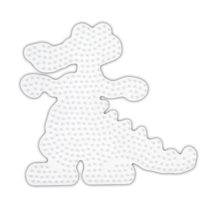 Hama Iron Beading Plate Crocodile