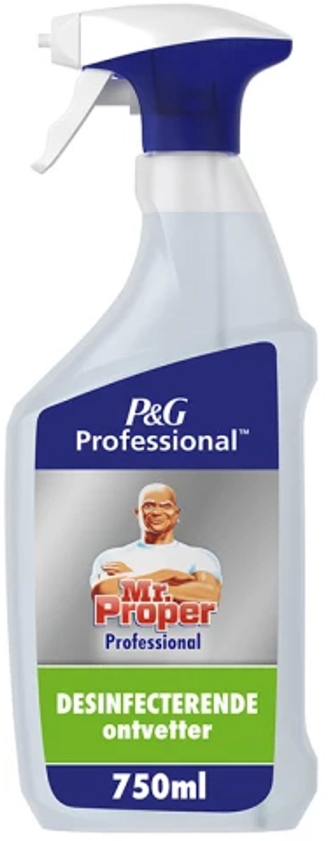 Sr. propre sr. Desengrasante desinfectante adecuado spray 750ml 8001090751973