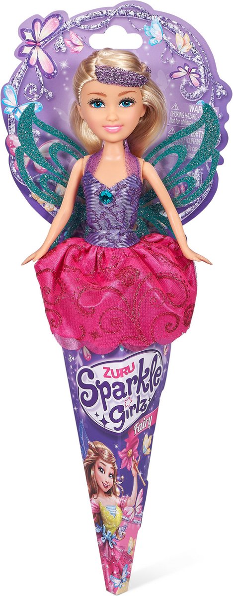 Muñeca zuru sparkle girlz 10006b