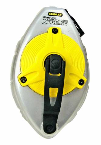 Herramientas manuales Stanley carrete de hilo fatmax pro Stroke 30m - 0-47-480