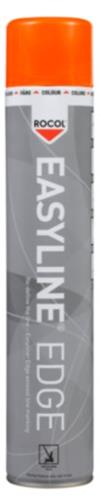 Rocol easyline edge pennarello arancione 750 ml