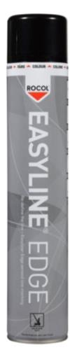 Rocol easyline edge pennarello nero 750 ml