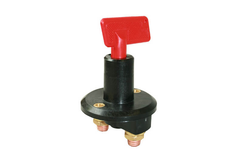 Llave de repuesto para el interruptor principal de alimentación 4703200