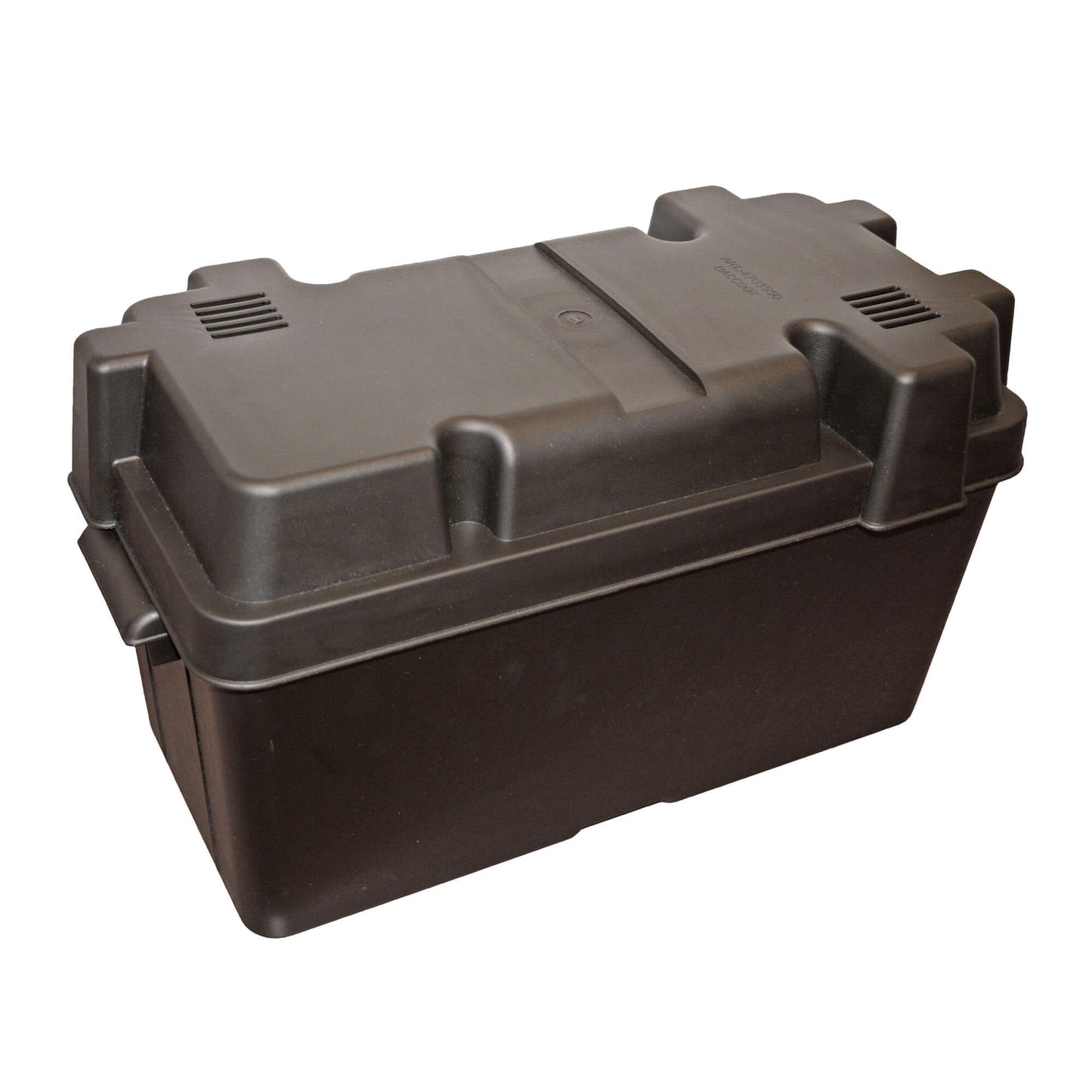 Caja de batería Baccbox con tapa de calidad extra alta