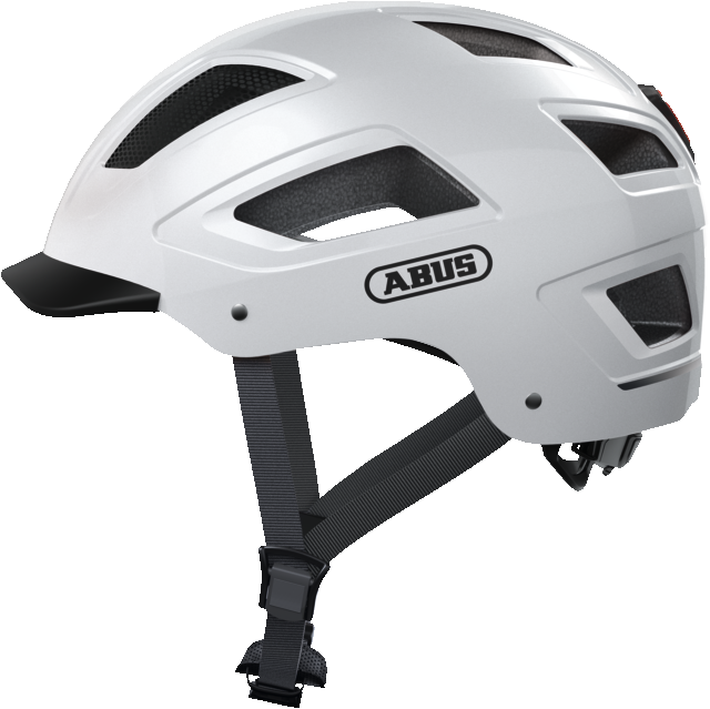Abus Helm Hyban 2.0 Polar White L 56-61 cm