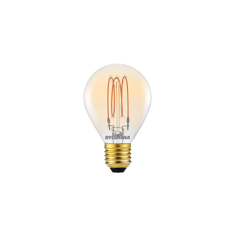 Sylvania 1073860 - tld vint ball dim 250lm e14 sl | 6 piezas