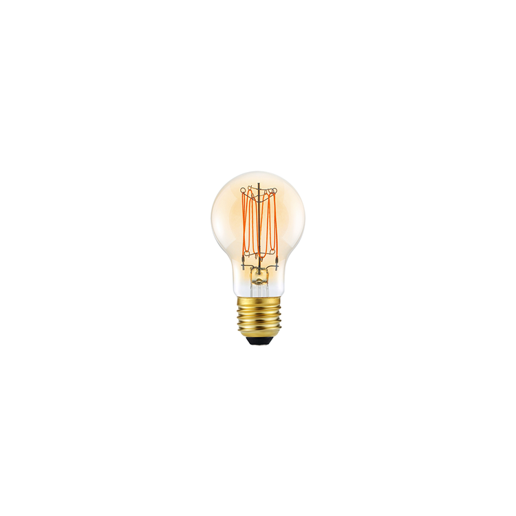 Sylvania 1073861 - tld vint gls dim 550lm e27 sl | 6 piezas