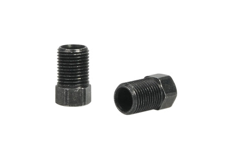 Elvedes Clamp Bolts Hydro Snake M8 (P 10) Black Elv-MG01