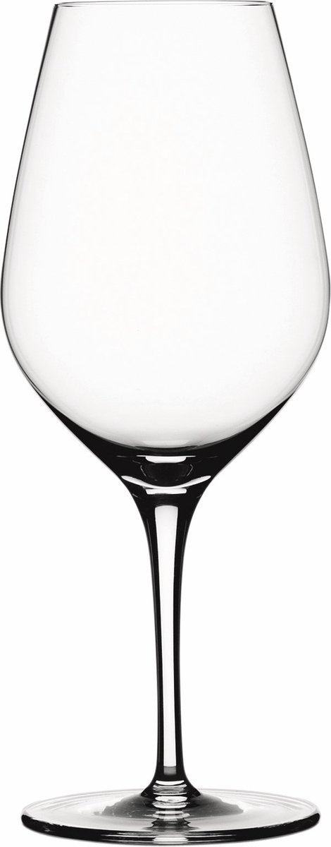 Spiegelau - bicchiere da vino bianco 'authentis' - 420 ml - set da 4 pezzi