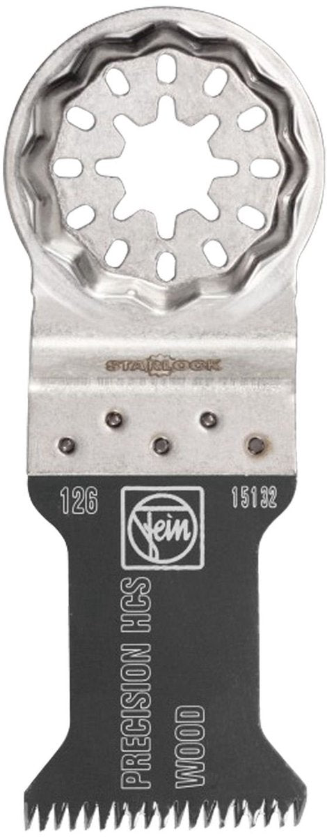 Fein starlock e-cut precision-zaagblad 50x35mm ve=1 - 63502126210
