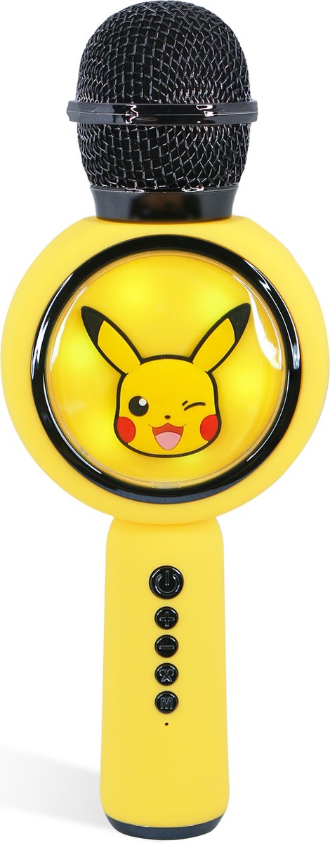 Pokemon Karaoke Microfono
