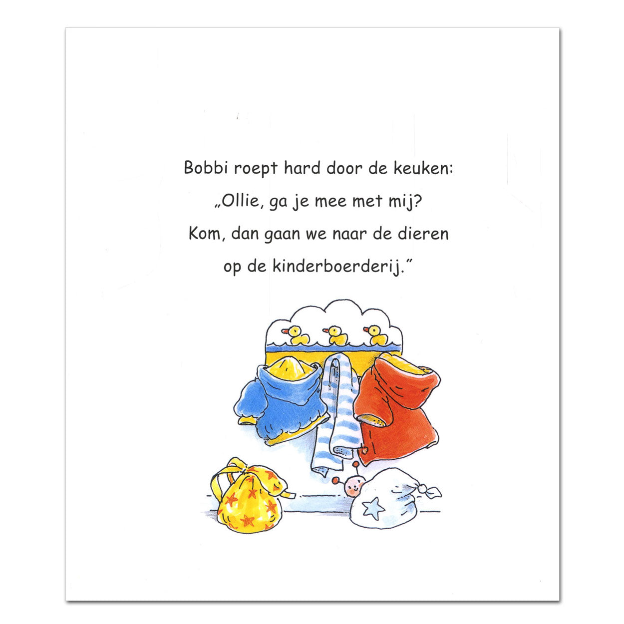 Kluitman Bobbi Publishers presso The Children's Farm