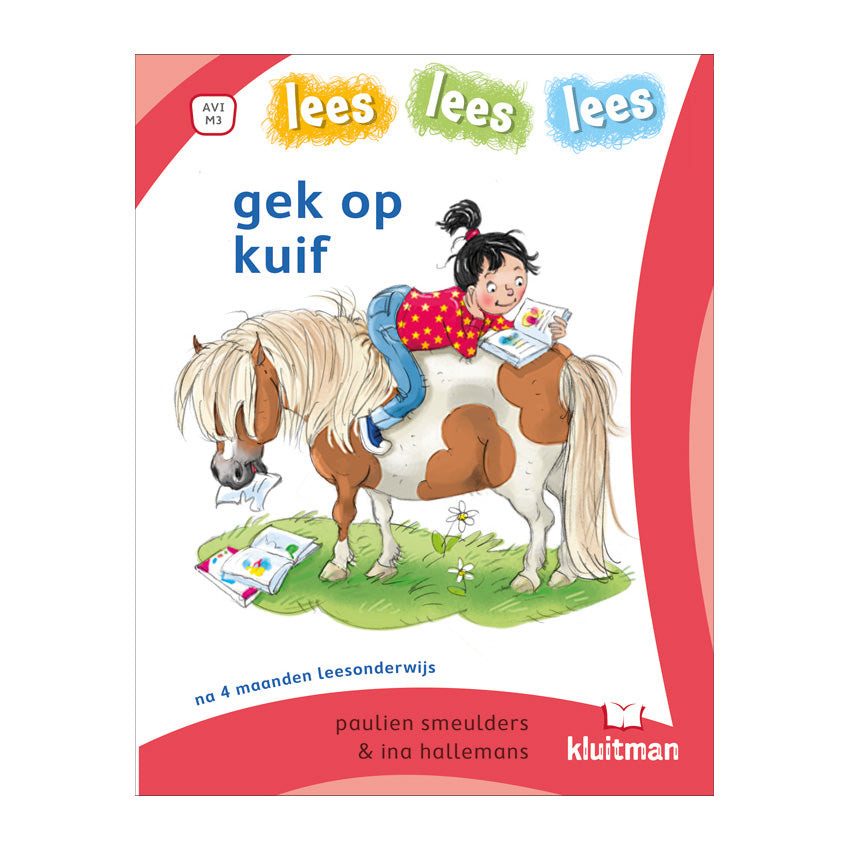 Kluitman Publishers Crazy on Tuif M3 (3)