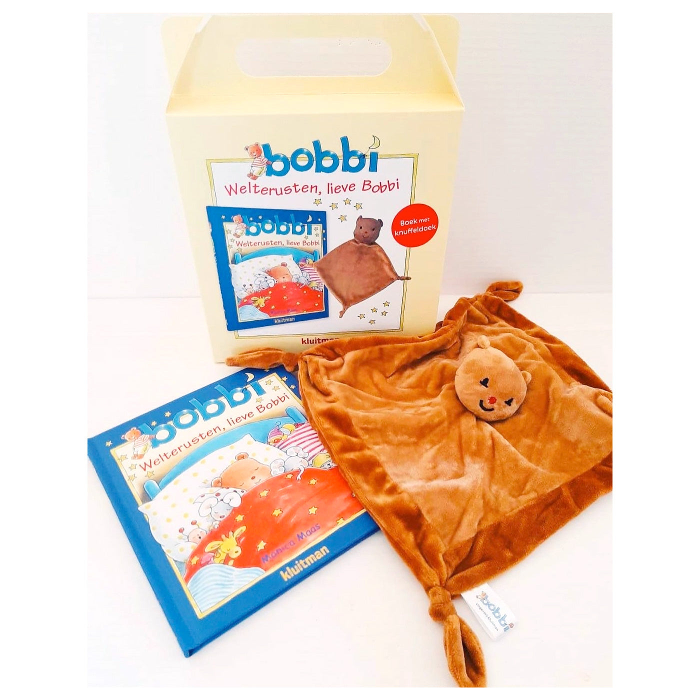 Buona notte, caro bobbi con coccole