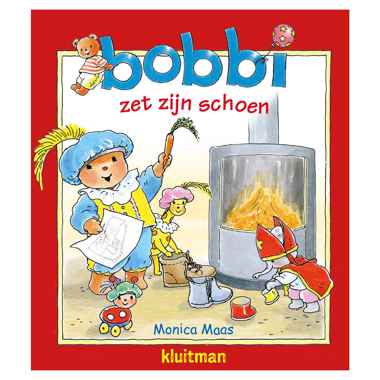 Bobbi mette la sua scarpa