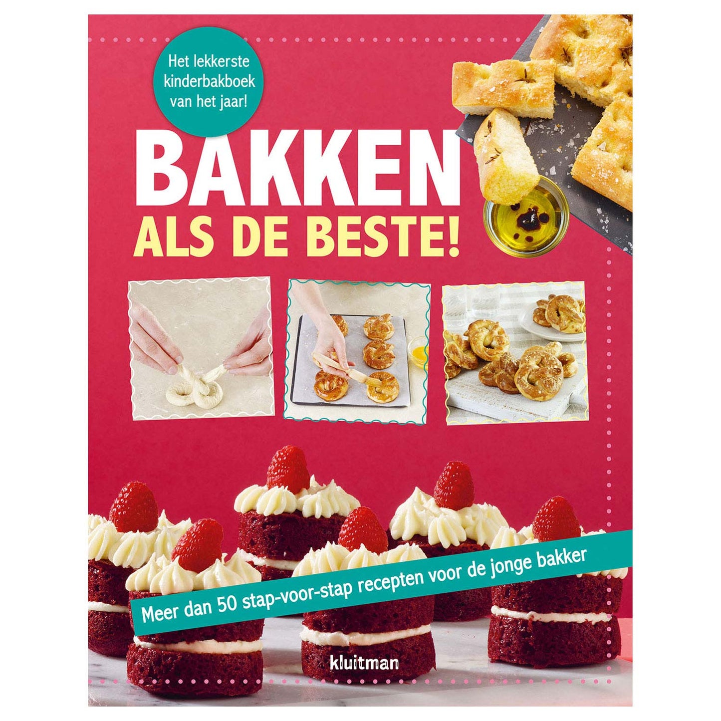 Kluitman Publishing House Baking come il migliore!