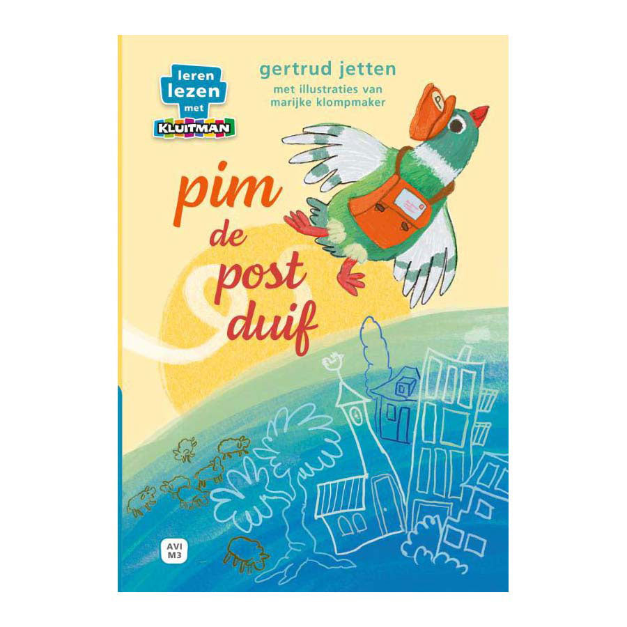 Editorial Kluitman Pim de Postduif Avi M3