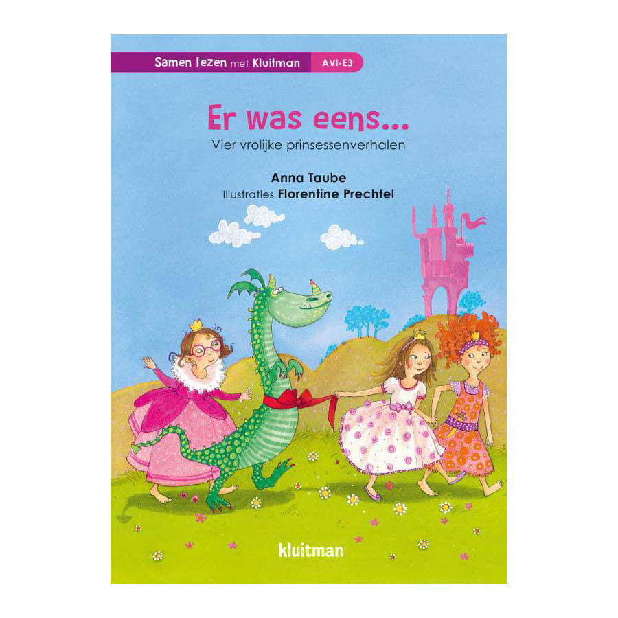 Uitgeverij Kluitman Érase una vez Avi E3