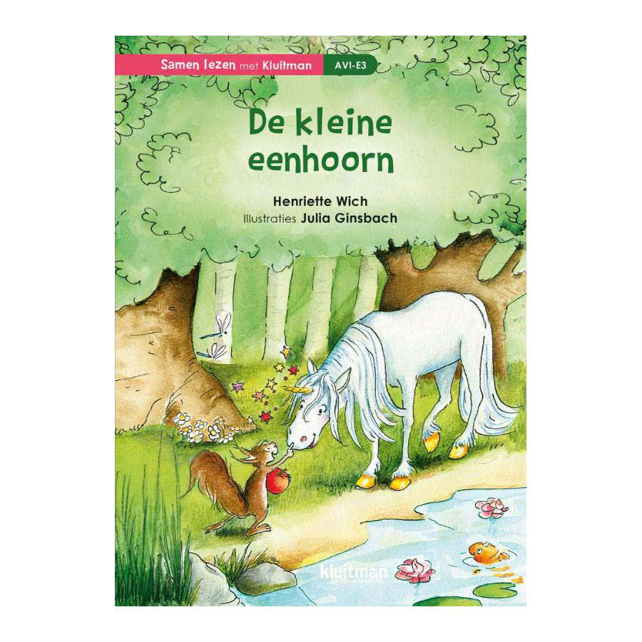 Editor Kluitman el pequeño unicornio avi e3