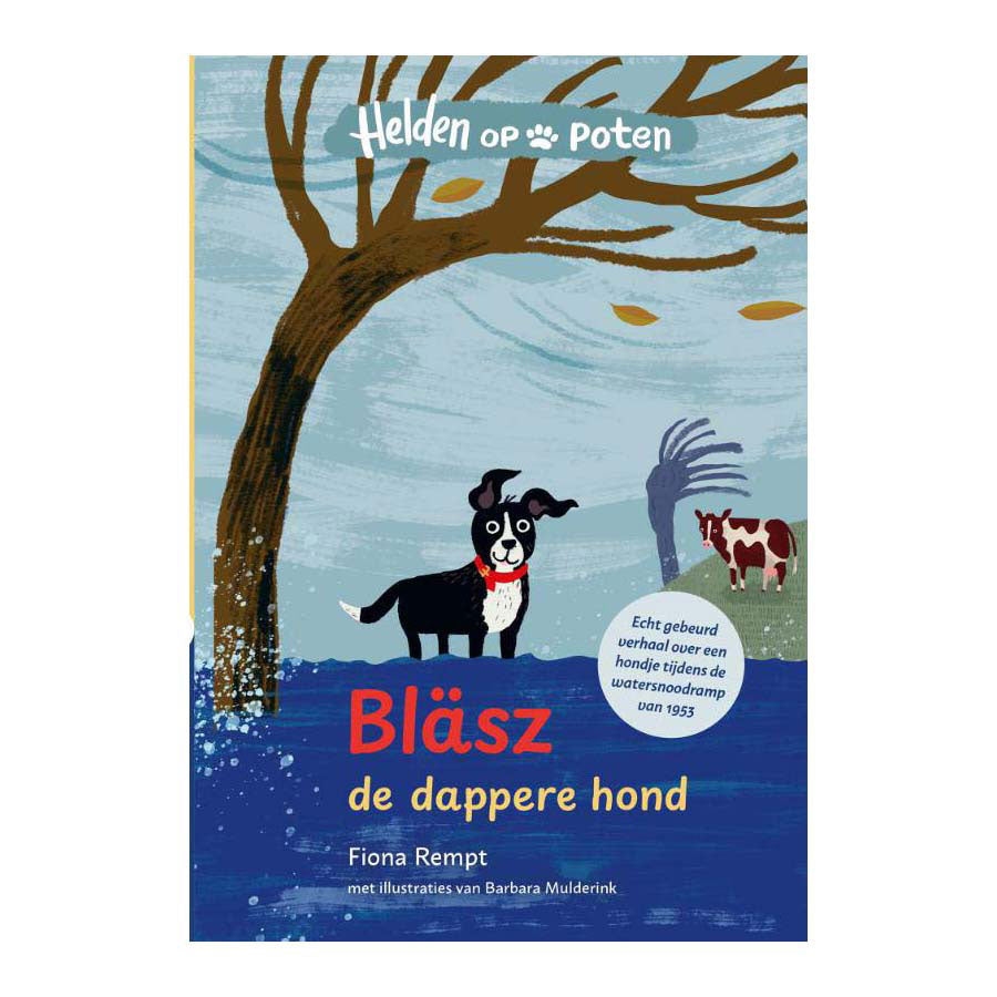 Editor Kluitman Blasz, el perro valiente