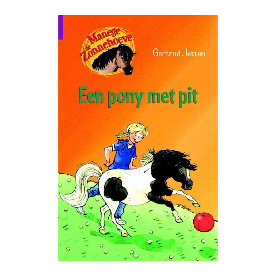 Klaitman Publishers un pony con spirito