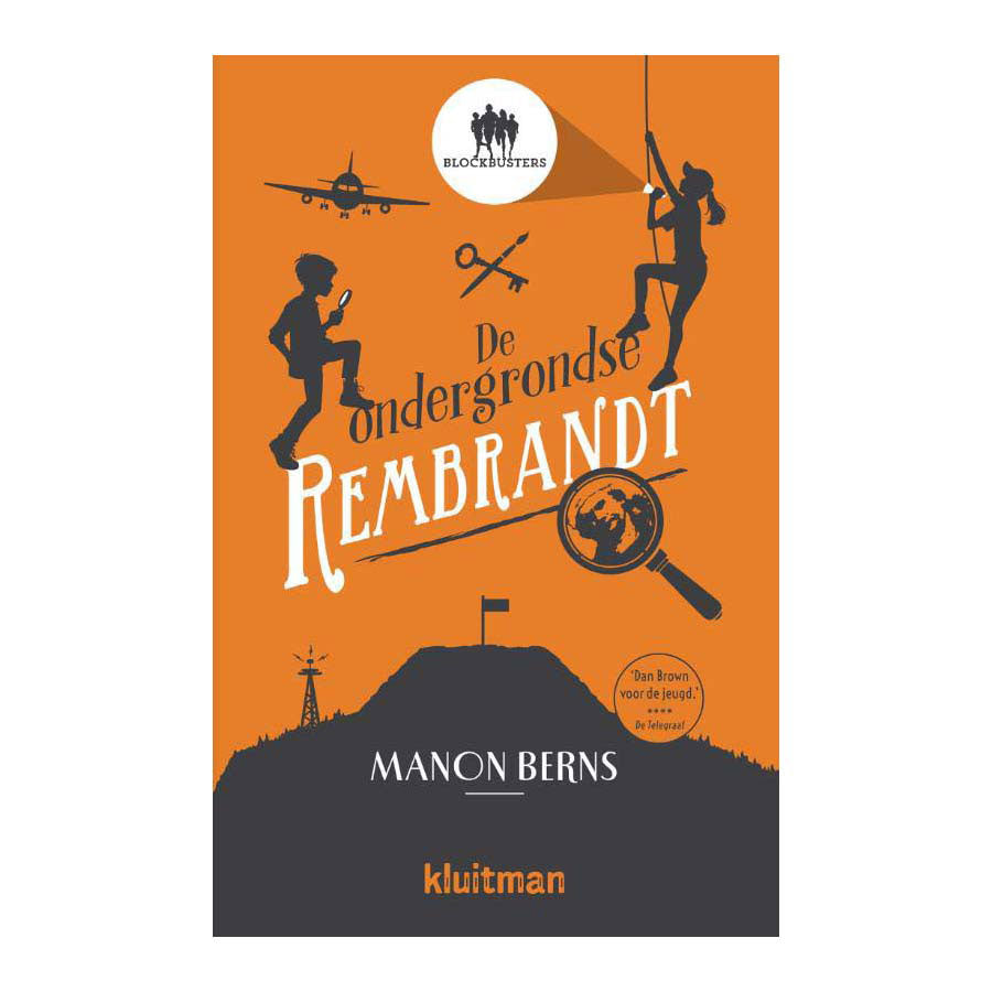 Editore Kluitman il Rembrandt sotterraneo