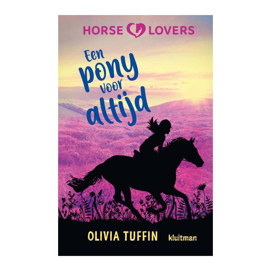 Kluitman Publishers un pony para siempre