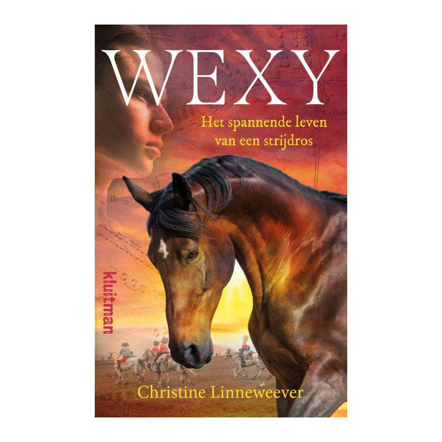 Editor Kluitman Wexy, la apasionante vida de un caballo de guerra