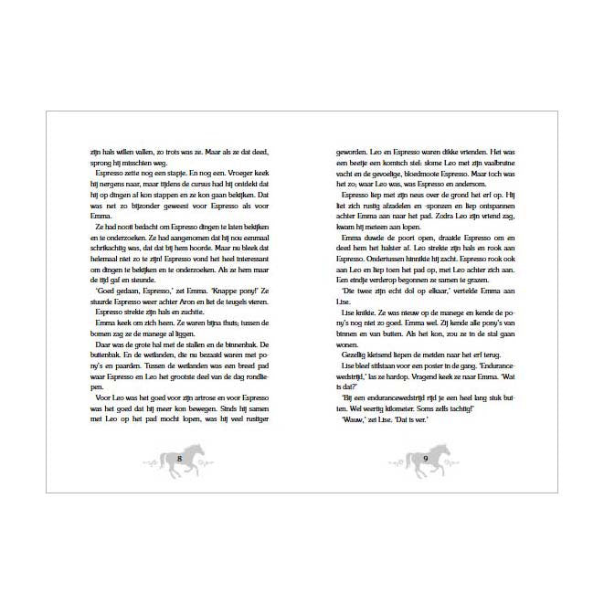 Kluitman Publishers: el caballo de mis sueños
