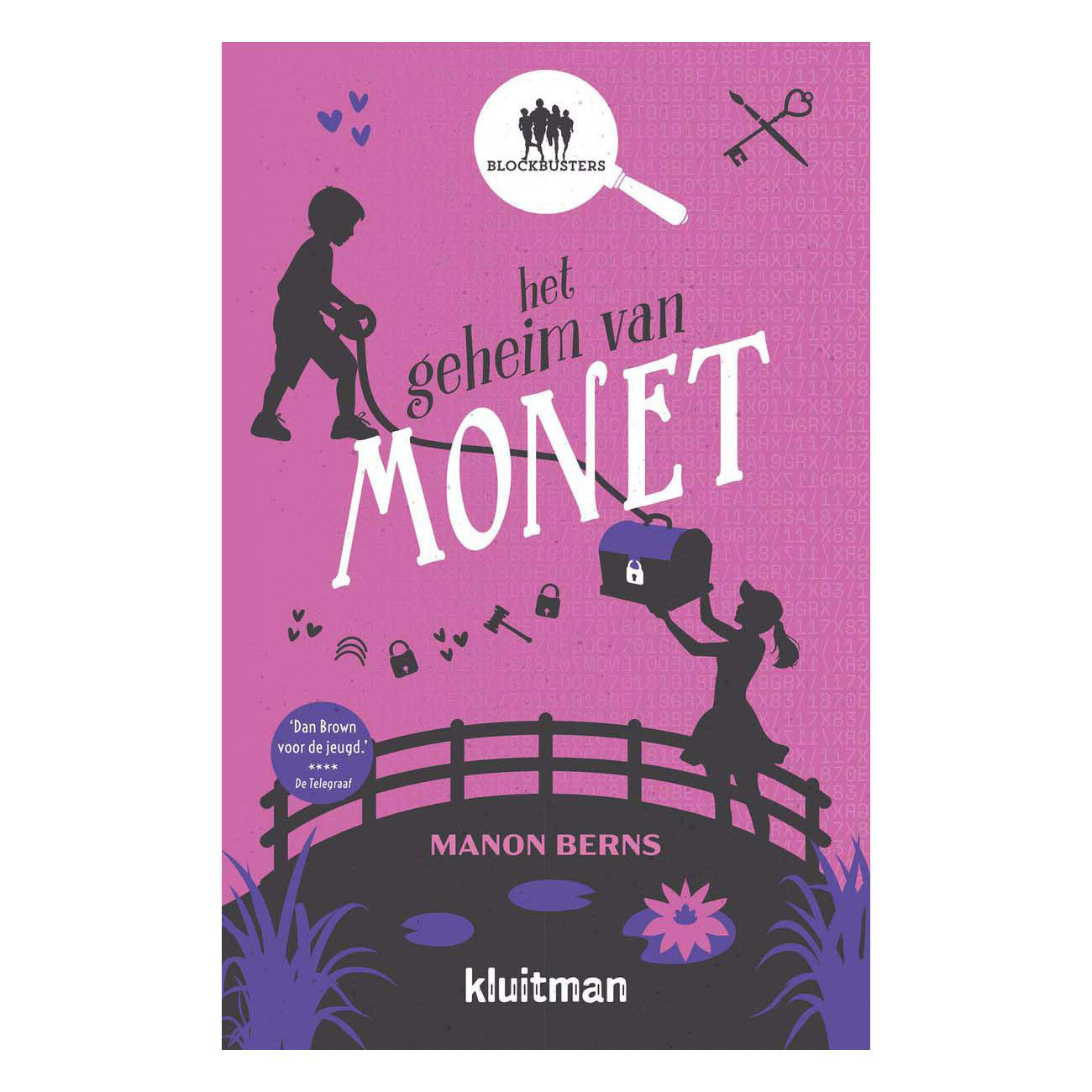 Editor Kluitman el secreto de Monet