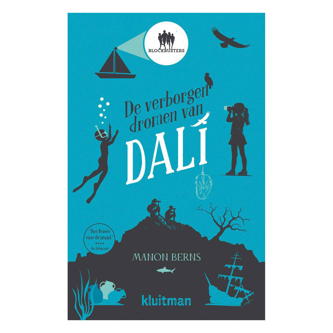 Editorial Kluitman: Los sueños ocultos de Dalí